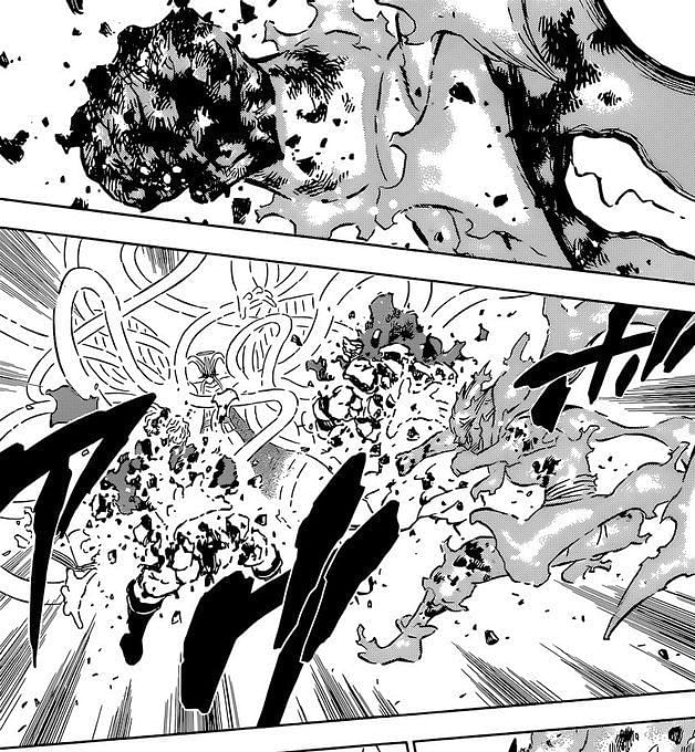 Black Clover chapter 358: Why Mereoleona vs Morris is an ideal match ...