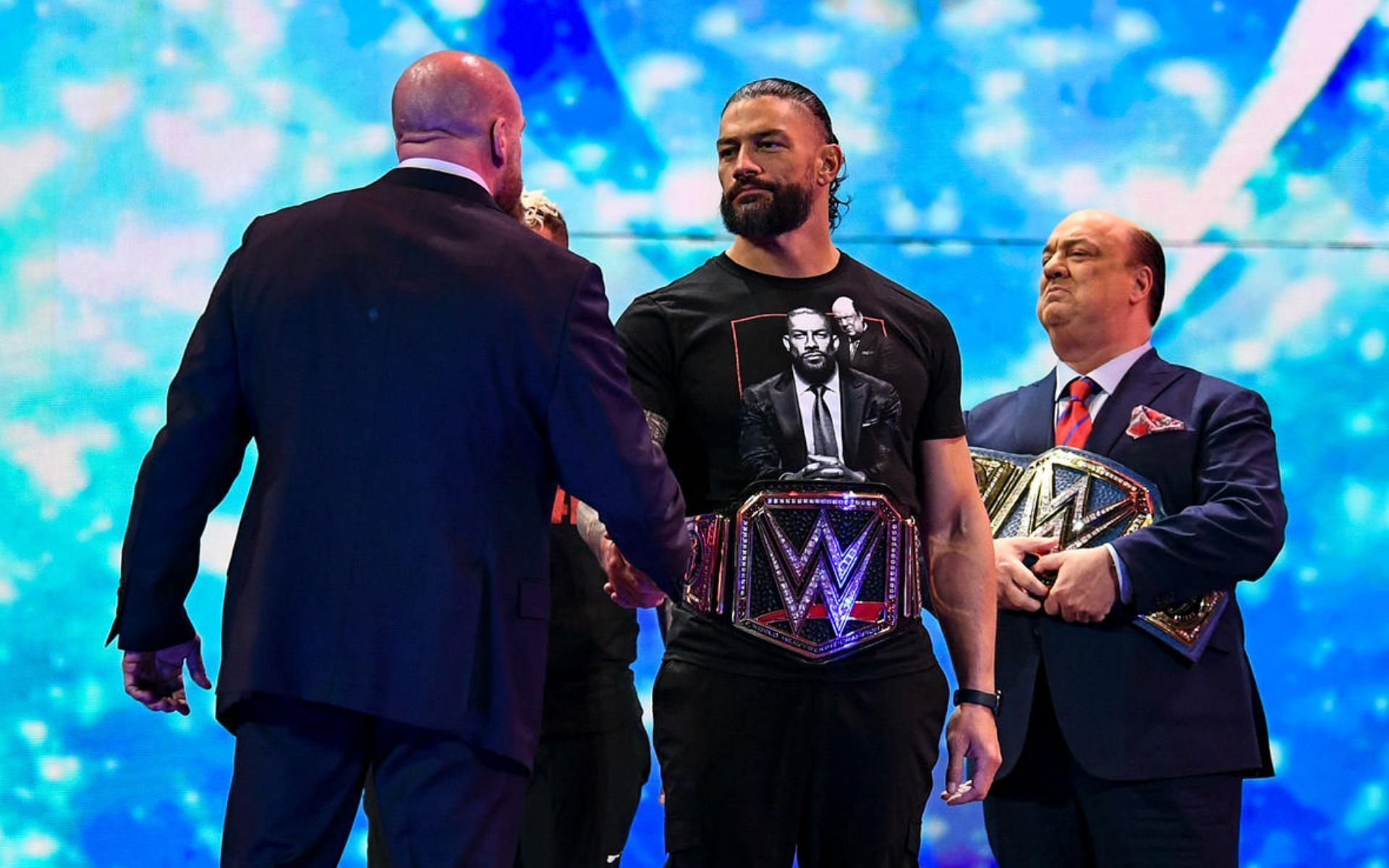 WWE दिग्गज रोमन रेंस को लेकर आई खास प्रतिक्रिया