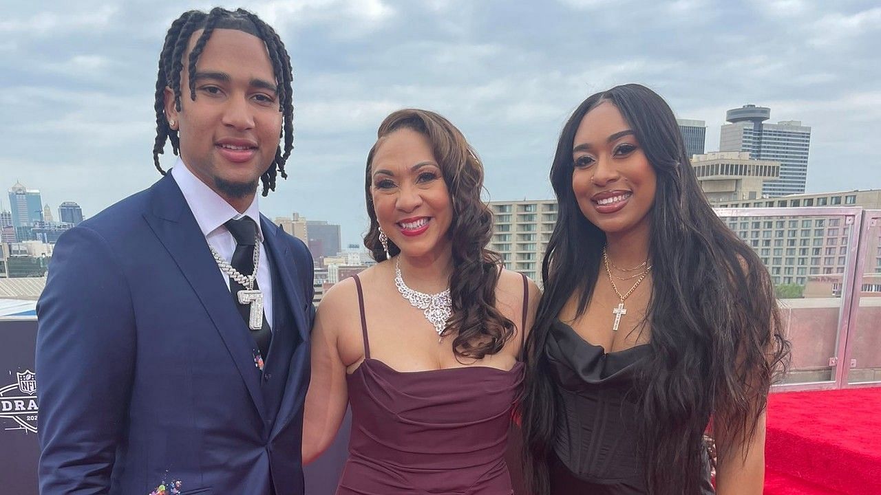 Who Is CJ Stroud's Girlfriend? The Relationship Behind The Rising NFL Star