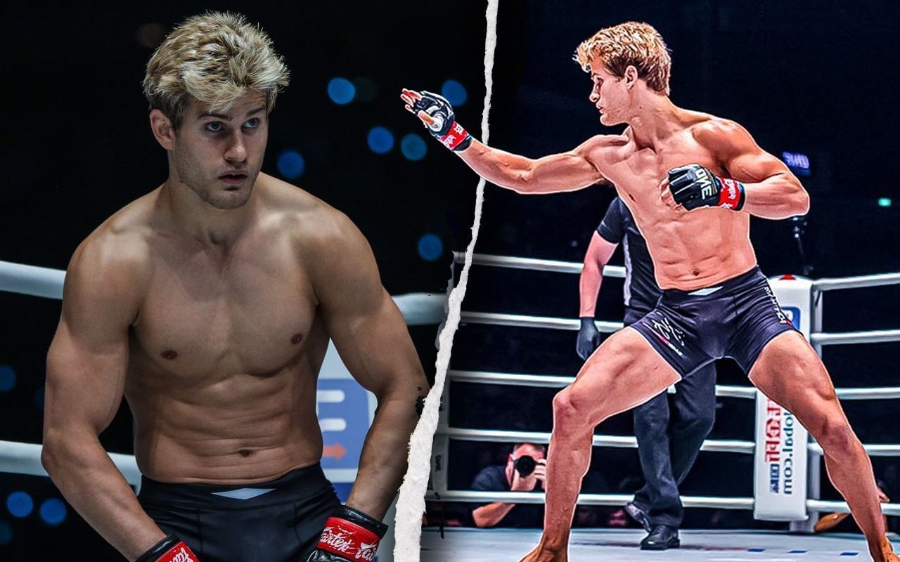 Ahmed Mujtaba Sage Northcutt says great failures set people up for