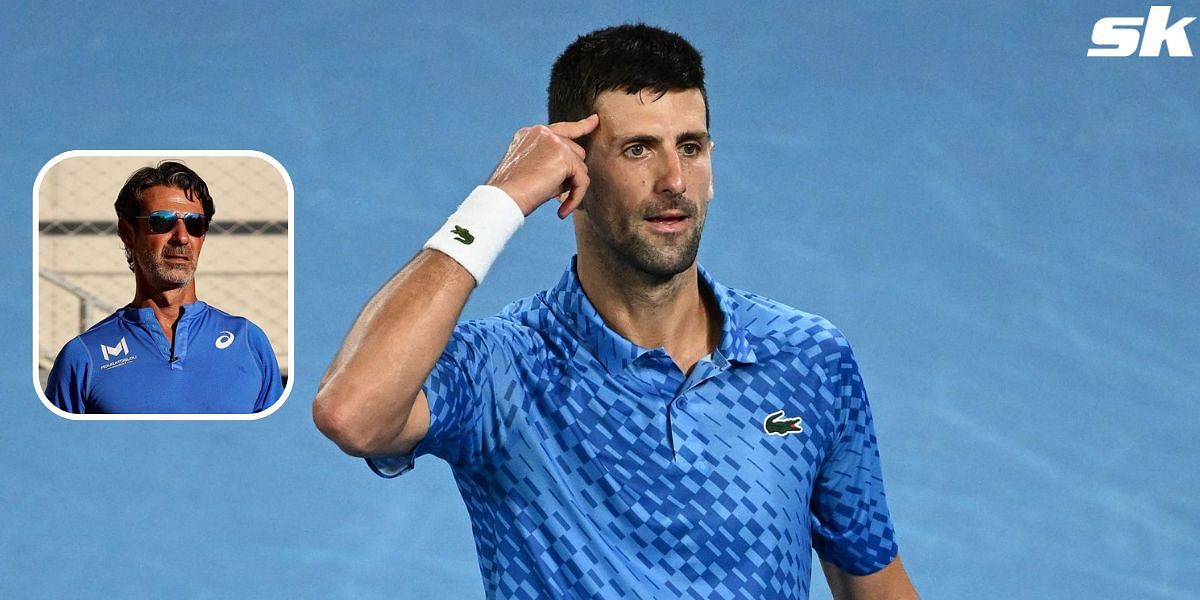 Novak Djokovic's desire to be 'the king' is his biggest motivation in Big 3 rivalry: Serena Williams' ex-coach