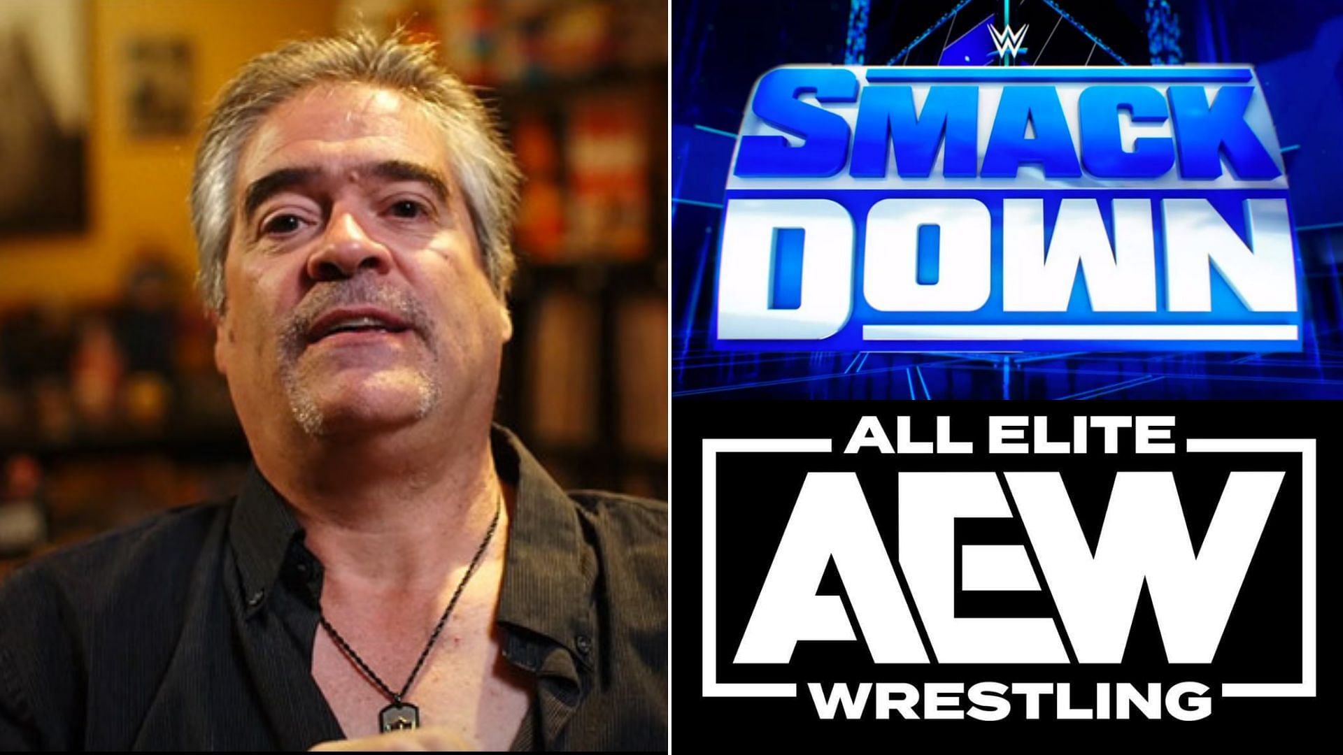 "I'd Love To See Him Write His Own Story" - Vince Russo Urges SmackDown ...