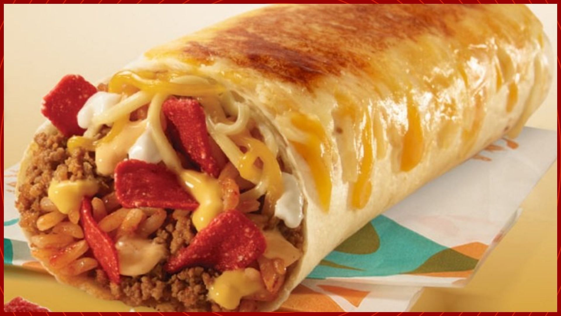 Taco Bell Grilled Cheese Burrito: Craveable Comfort Food!