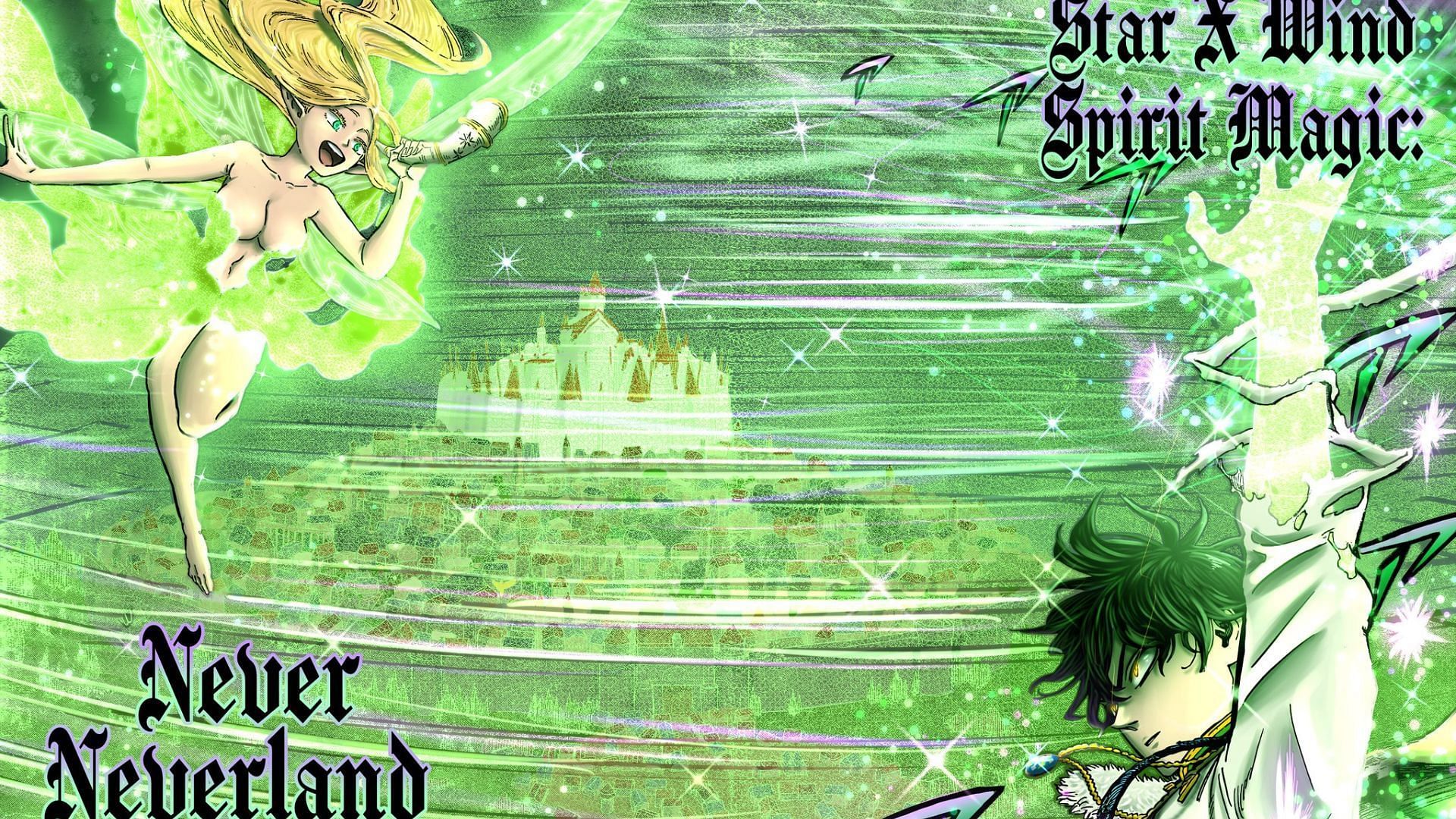 Black clover chapter 356