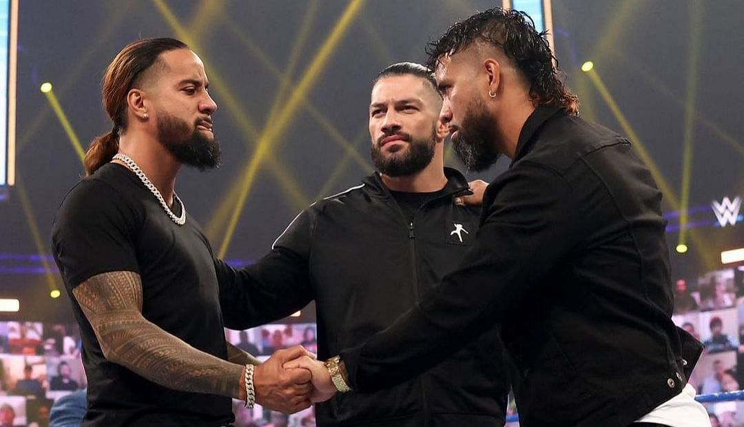 Jey Uso and Jimmy Uso’s Kids Discover the Family Life of the WWE