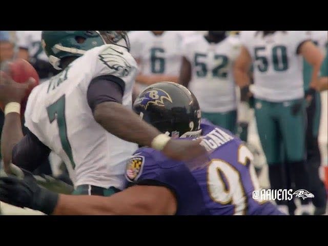 NFL: Haloti Ngata deserves to be Canton-bound