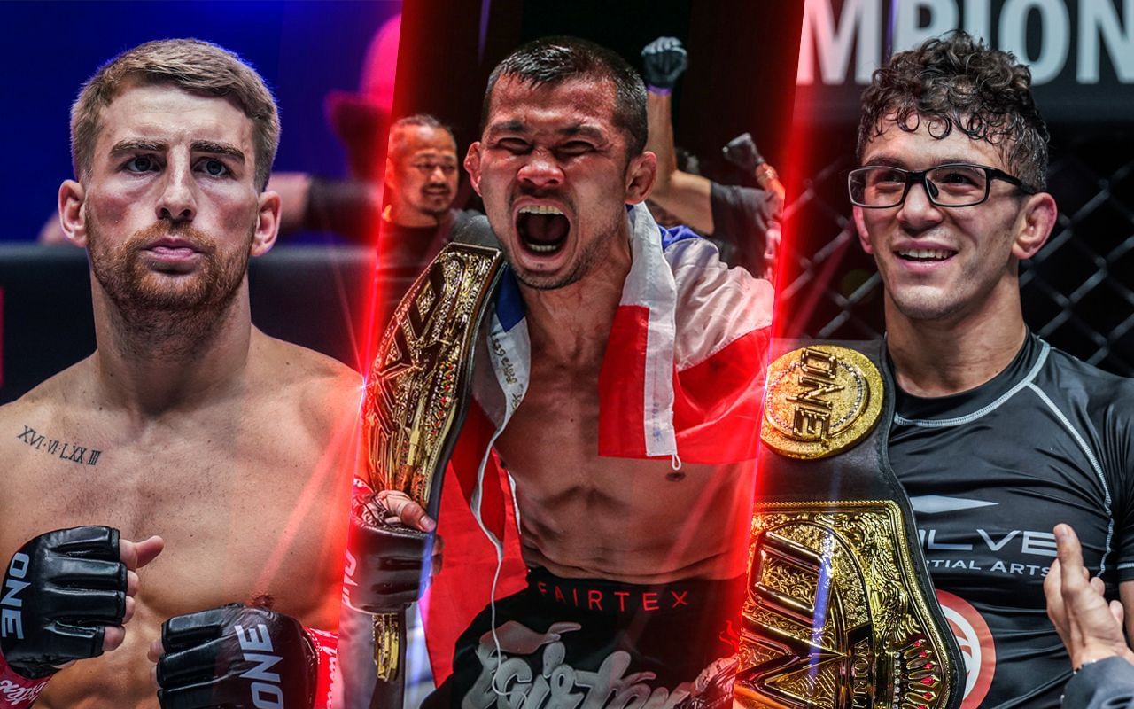 ONE Championship news roundup (April 17, 2023)