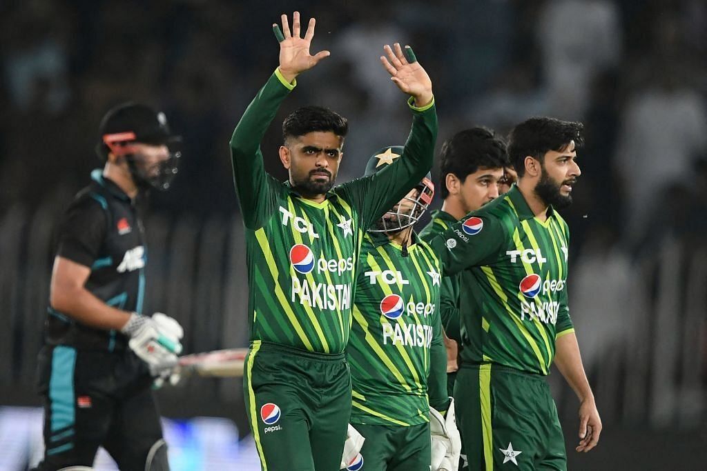 पाकिस्तान की टीम एक बार फिर अपने घर पर सीरीज जीतने में नाकामयाब रही 