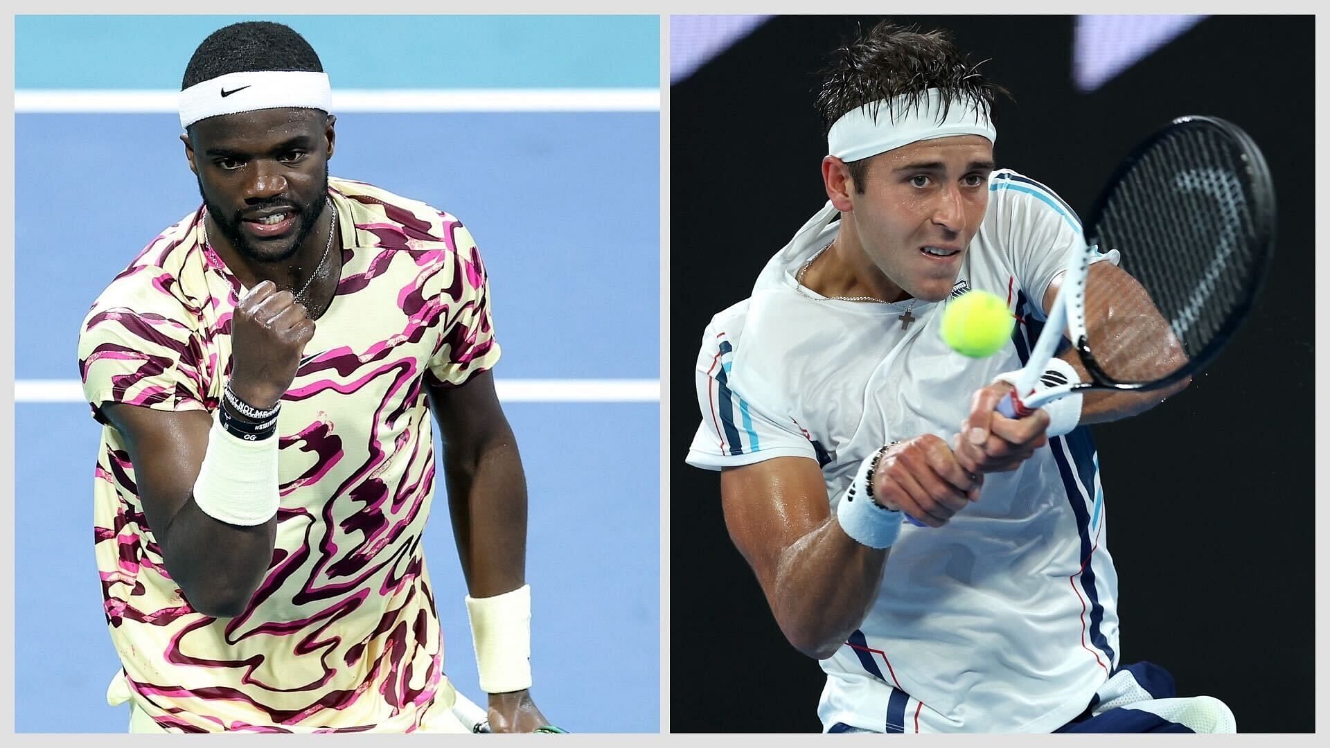 Frances Tiafoe vs Tomas Martin Etcheverry preview, head-to-head, prediction, odds, and pick