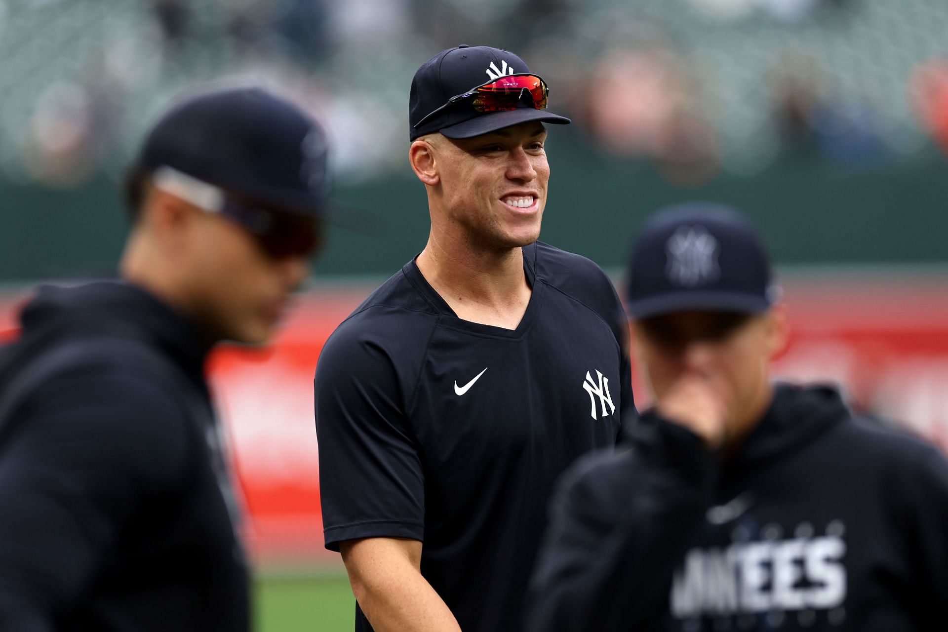 Is Aaron Judge black? Exploring ethnicity and family heritage of Yankees captain
