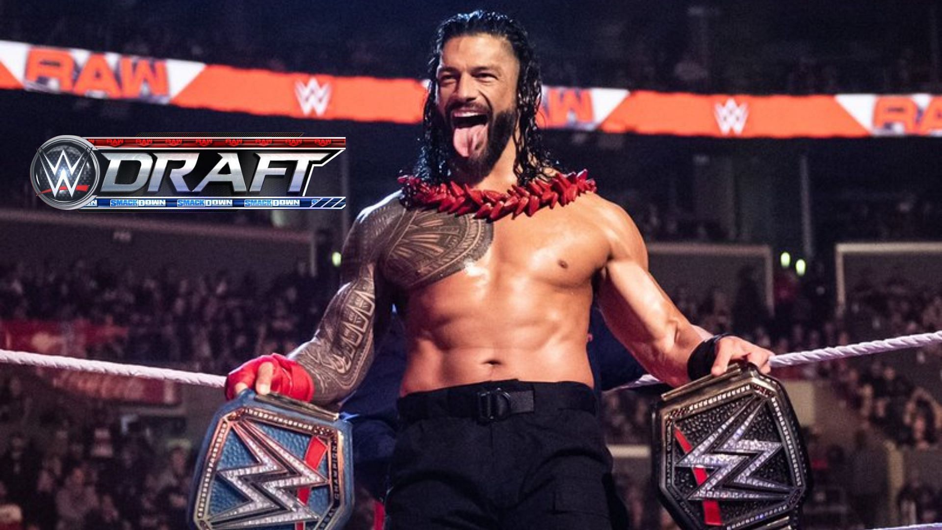 WWE may have given in to massive Roman Reigns request ahead of the 2023 ...