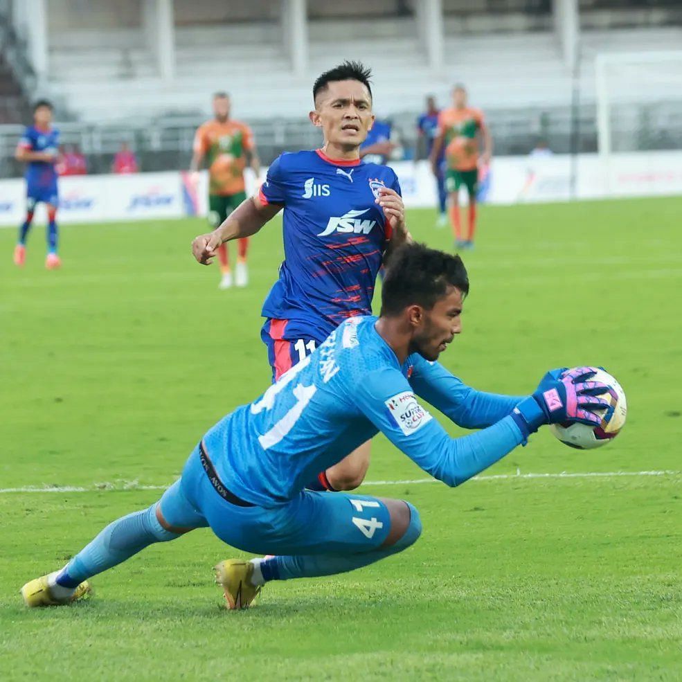 Bengaluru FC vs Sreenidi Deccan FC: 3 things we learned | Super Cup 2022-23