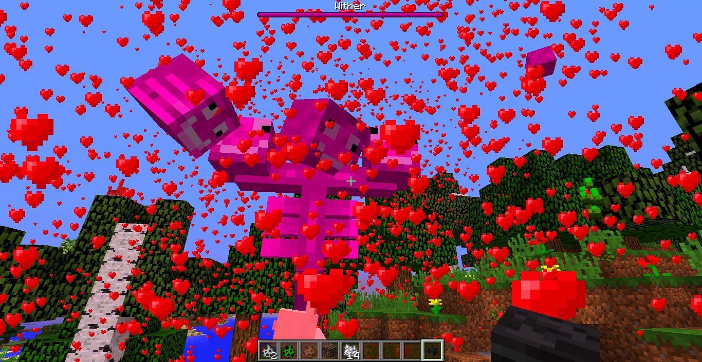 Minecraft's history of April Fools' Day updates