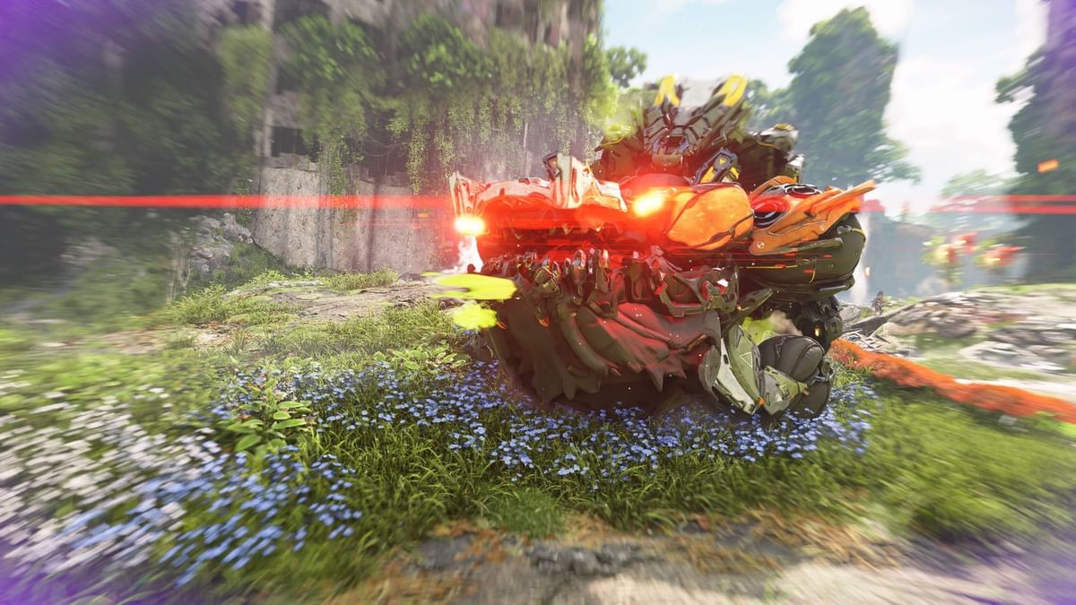 How to easily defeat Bilegut in Horizon Forbidden West Burning Shores