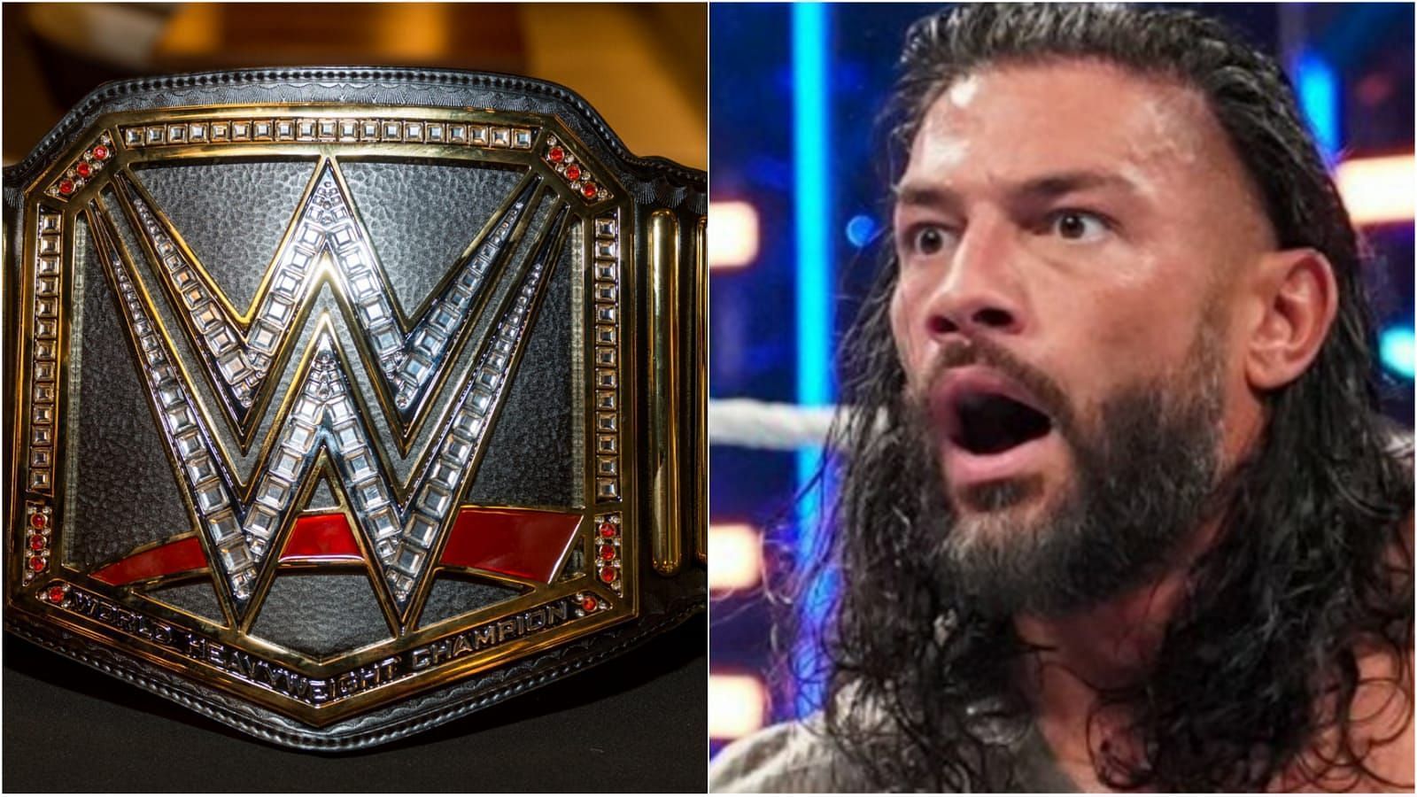 रोमन रेंस हैं अनडिस्प्यूटेड WWE यूनिवर्सल चैंपियन 