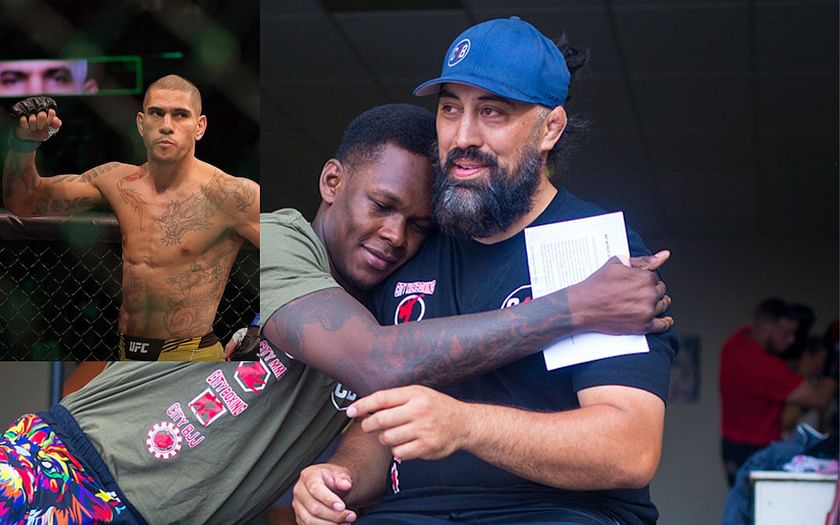 Israel Adesanya's coach advised him to 'take the shackles off mentally', become the fighter he once was ahead of UFC 287 Israel Adesanya's coach advised him to 'take the shackles off mentally', become the fighter he once was ahead of UFC 287