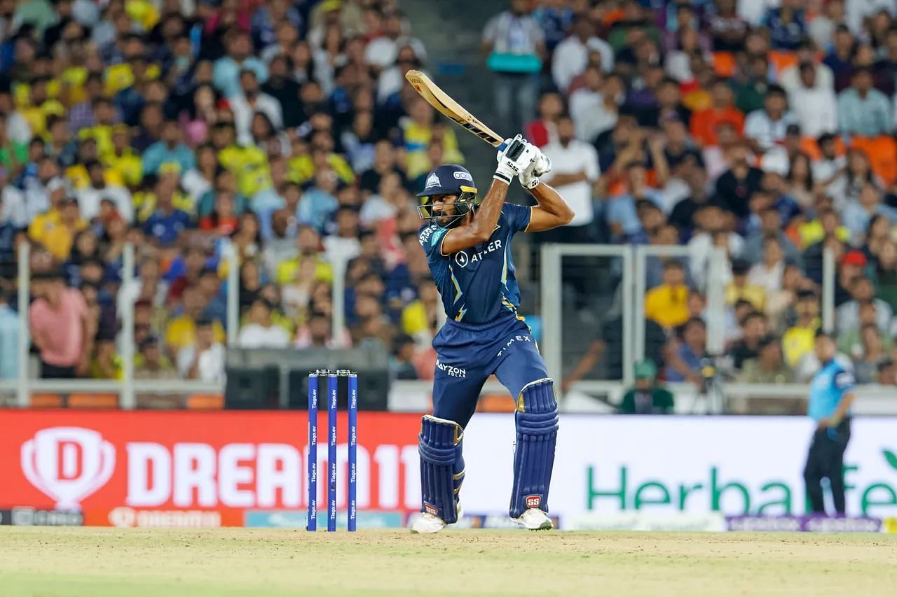 विजय शंकर बल्लेबाजी के दौरान (Photo Credit - IPL)