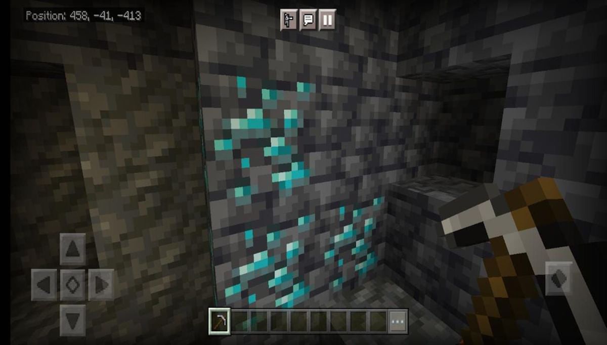 Minecraft Diamonds Where to find them?