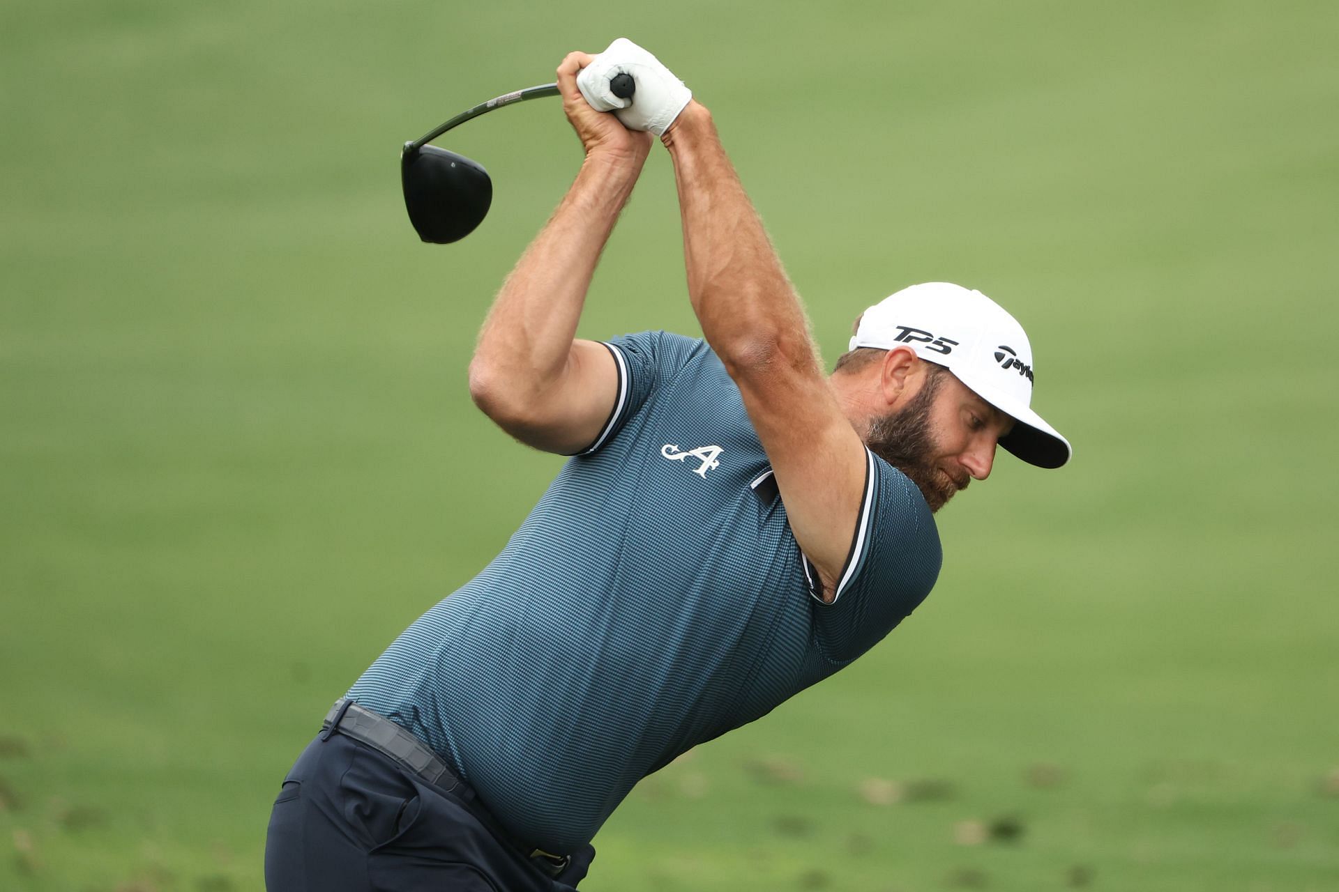 “All my buddies are still my buddies” Dustin Johnson answers how