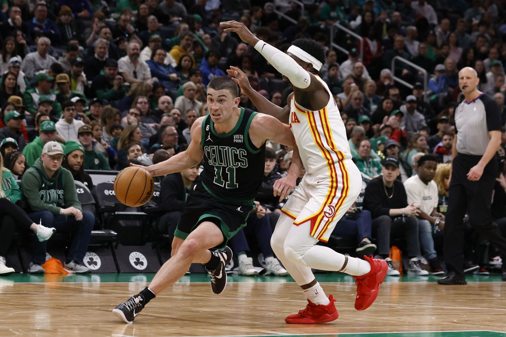Payton Pritchard leads Celtics to victory with 30Point TripleDouble