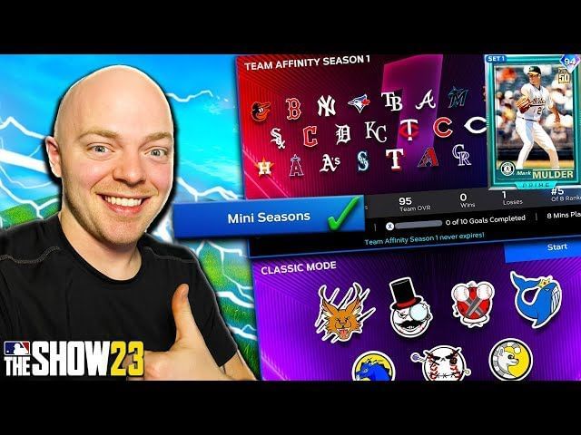 How to fix MLB The Show 23 mini seasons invalid roster glitch ...