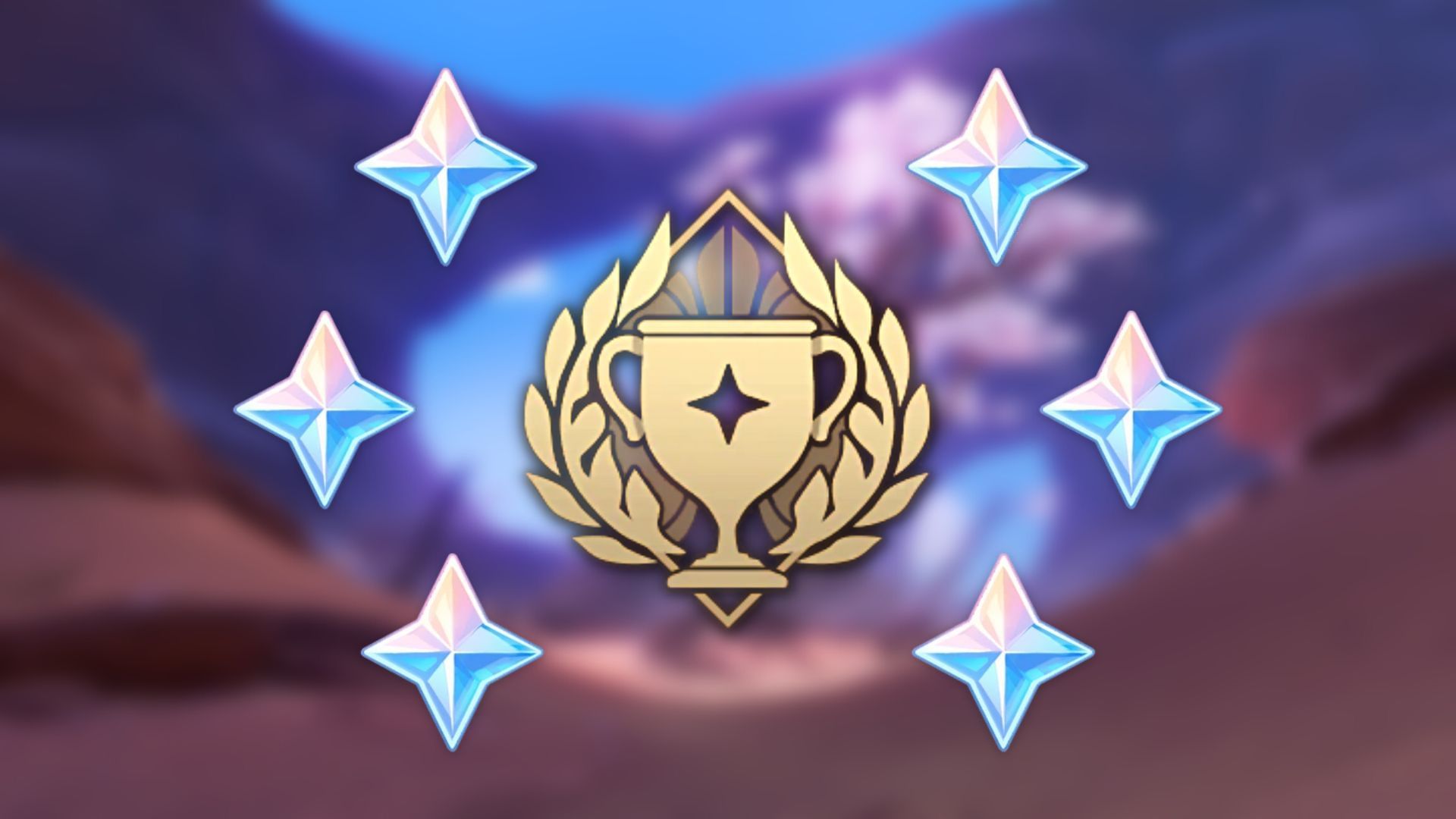 Genshin Impact 3.6 achievements list with tasks