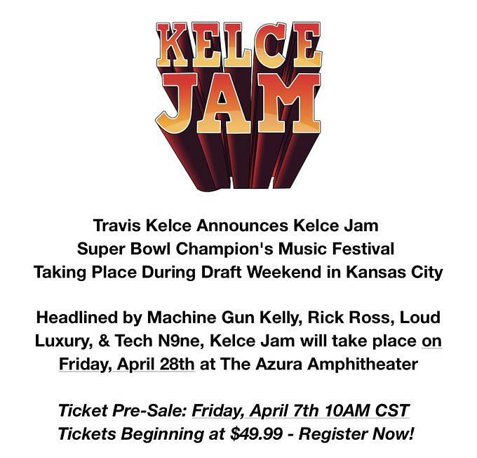 What is the ‘Kelce Jam’? Chiefs superstar Travis Kelce throwing huge