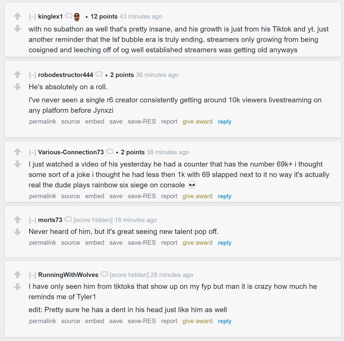 Who is Jynxzi? Twitch streamer dethrones xQc and Kai Cenat to