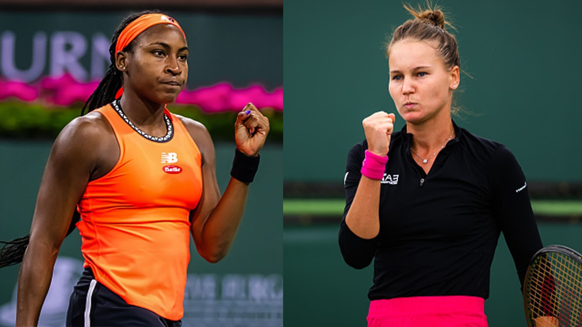 Stuttgart 2023 Coco Gauff vs Veronika Kudermetova preview, headto