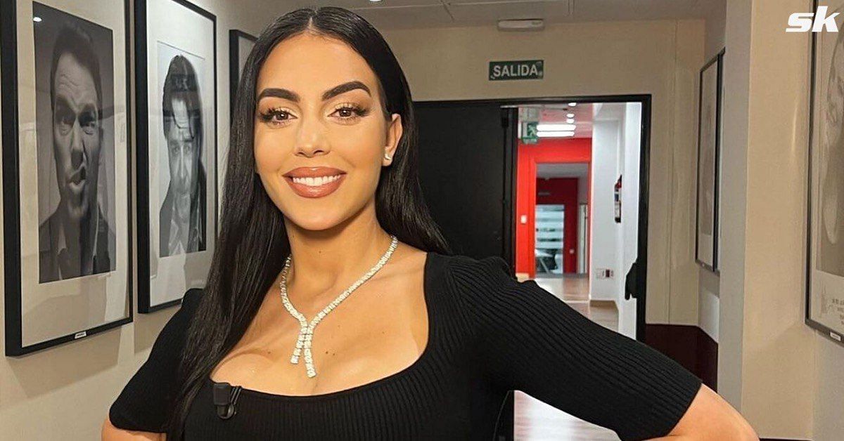 Read more about the article Cristiano Ronaldo’s girlfriend Georgina Rodriguez causes confusion on social media by making contradicting claims about her mysterious diet