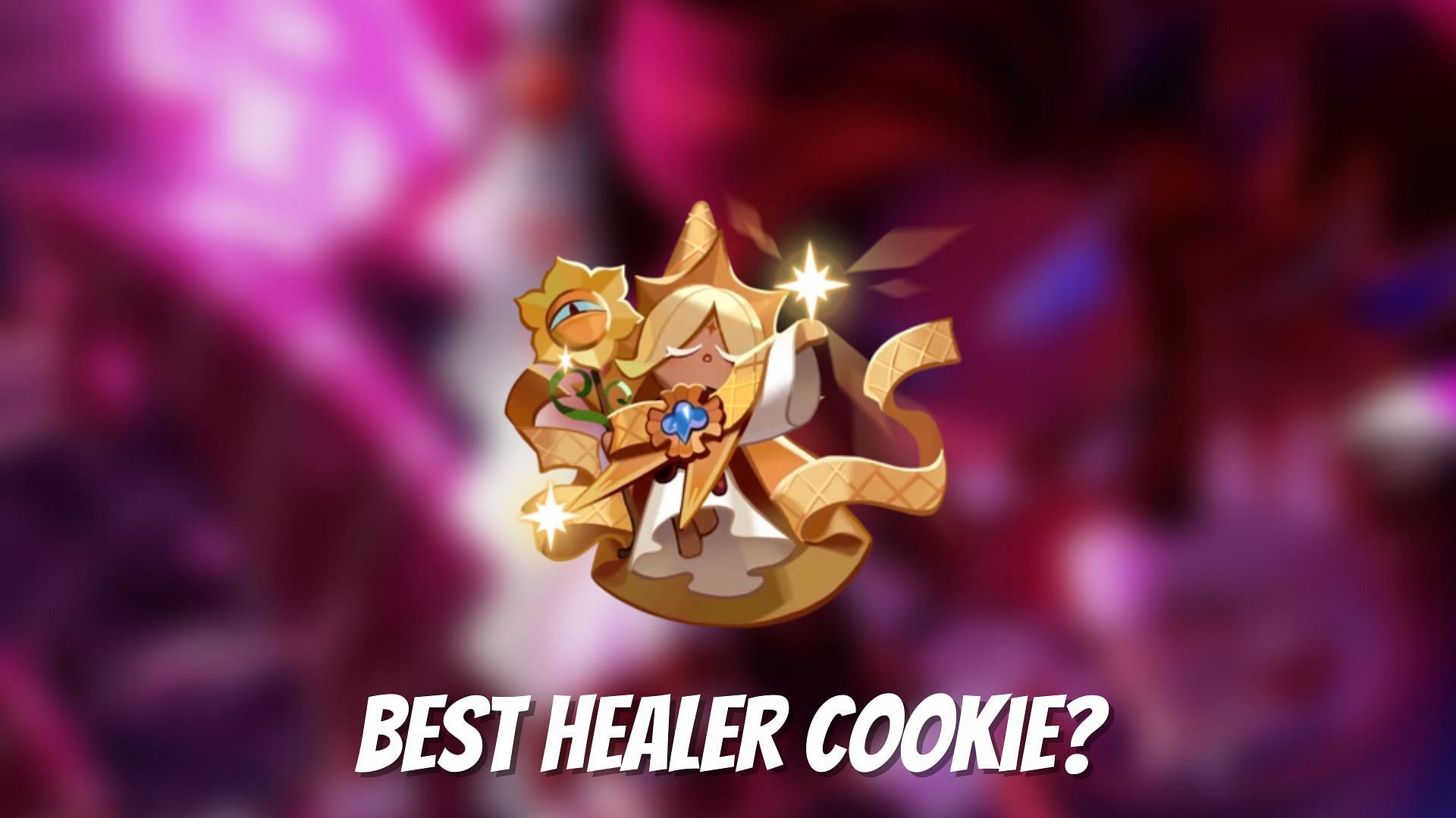 Best topping for Pure Vanilla Cookie in Cookie Run: Kingdom