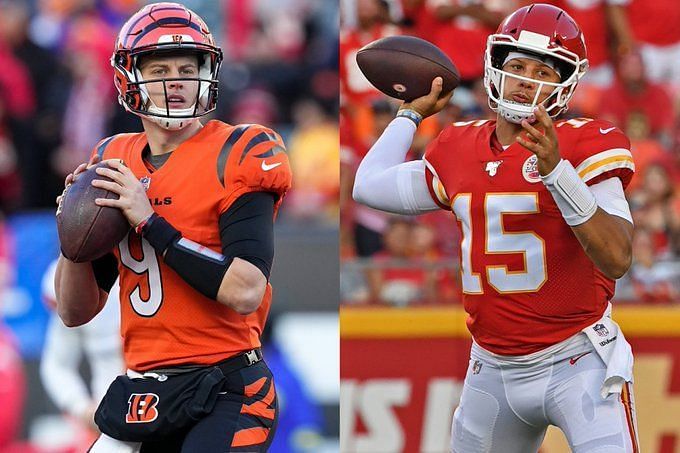 NFL fans clown Carson Palmer after former Bengals QB claims Joe Burrow is better  than Patrick Mahomes