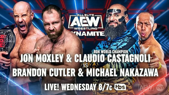 WWE legend blasts Jon Moxley's in-ring work in AEW, advises fans to ...