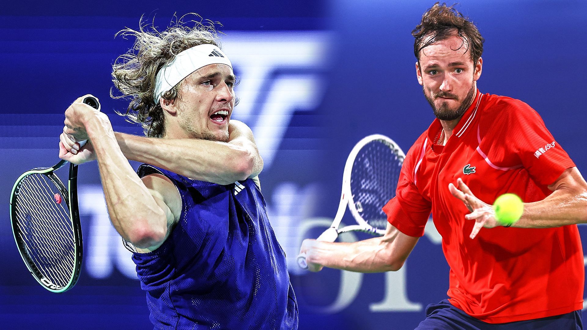 MonteCarlo Masters 2023 Daniil Medvedev vs Alexander Zverev preview