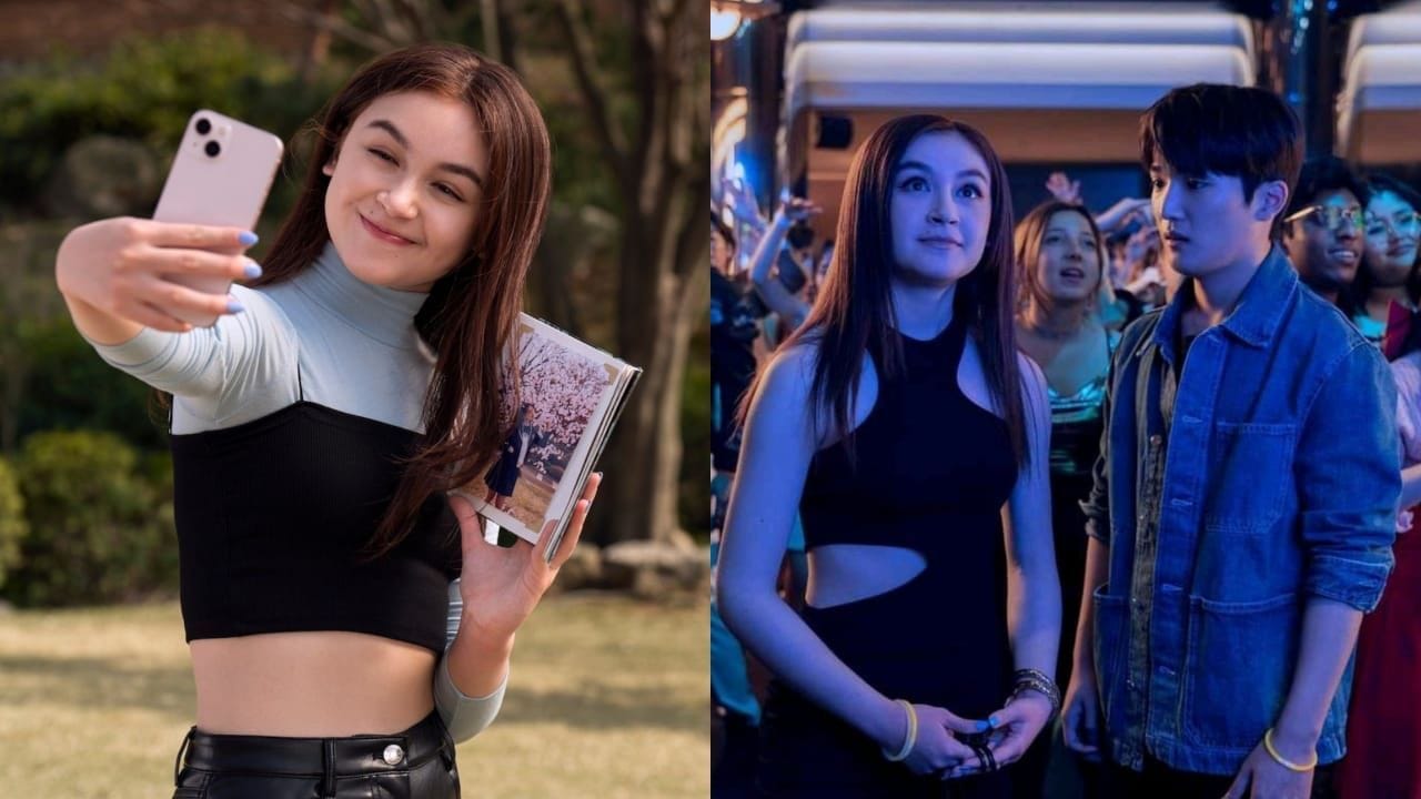 Korean references in the new Netflix spin-off of To All The Boys I've