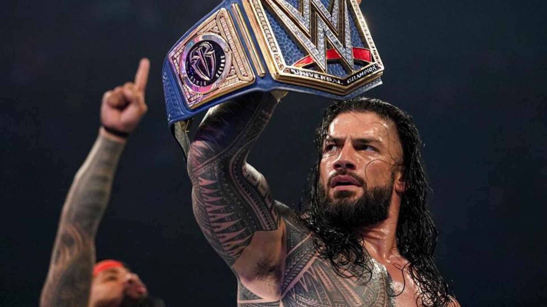 Roman Reigns may be poised to lose Undisputed WWE Universal title to 27