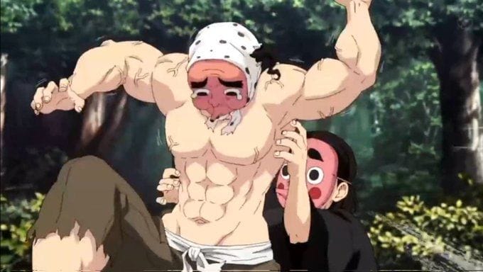 Why Do Swordsmiths Wear Masks In Demon Slayer The Secret Defense 