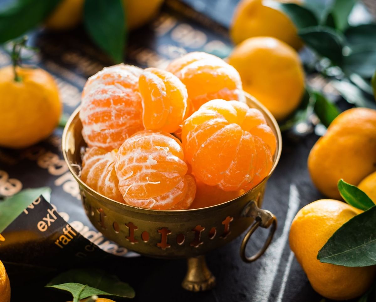 Benefits of tangerines Boosting your health one fruit at a time