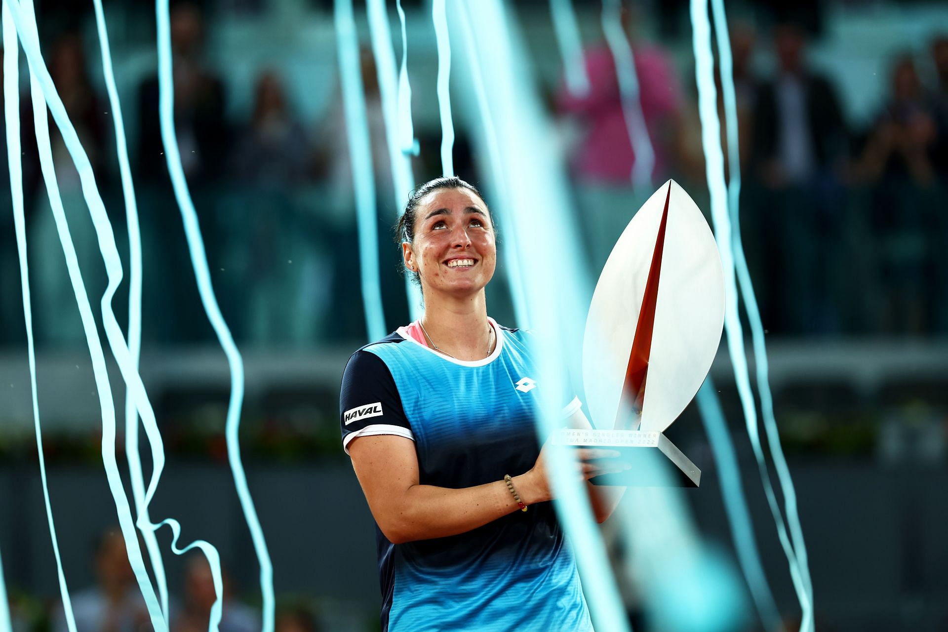 Ones Zabeer es la campeona defensora del lado femenino.