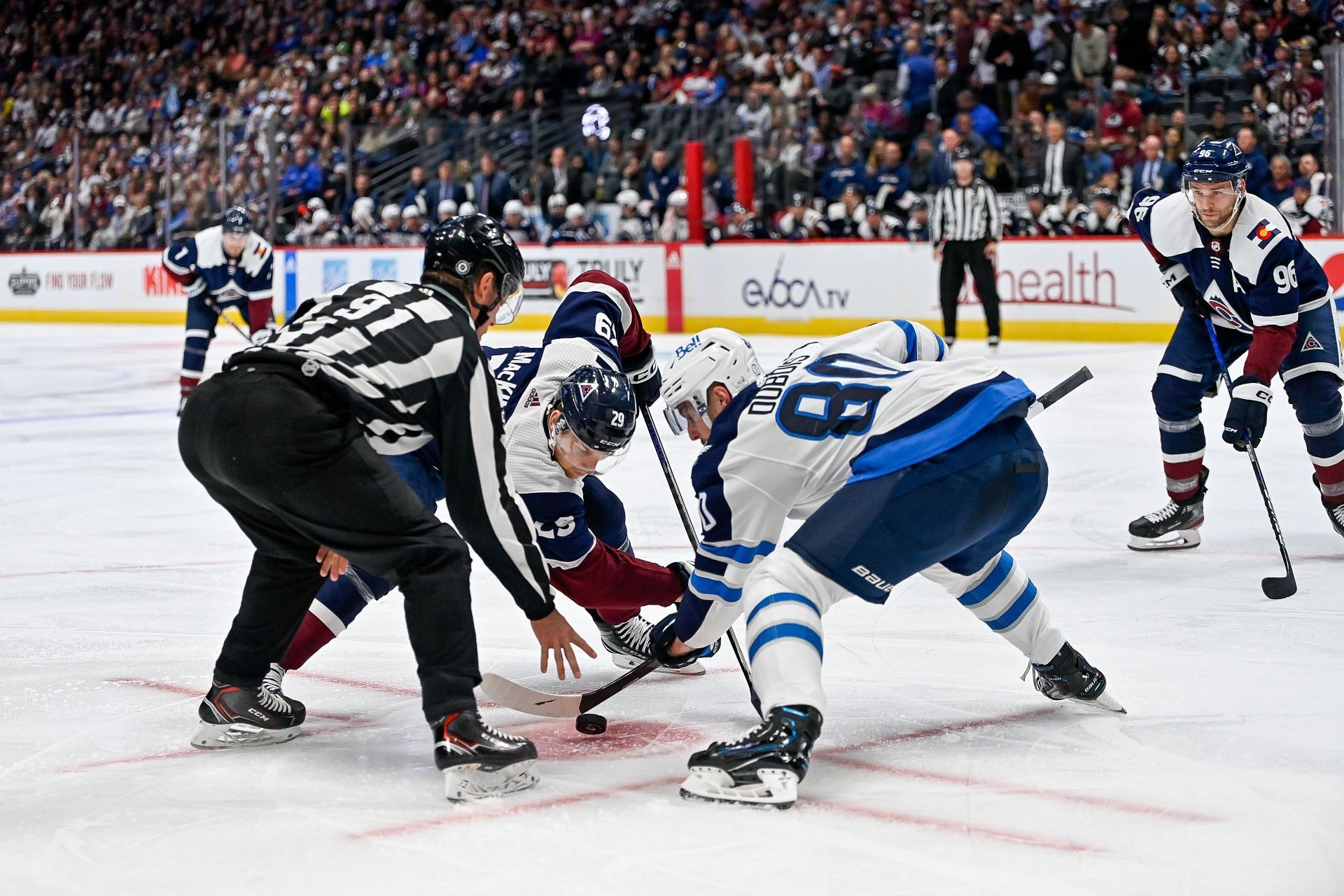 Colorado Avalanche vs Winnipeg Jets How and where to watch NHL live