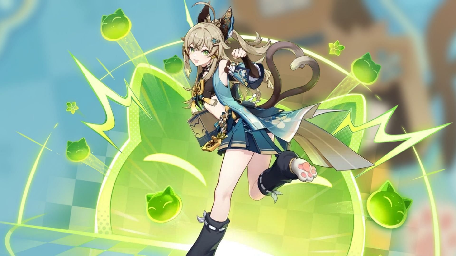 Kirara Inazuma Cat Girl Coming To Genshin Impact In V - vrogue.co