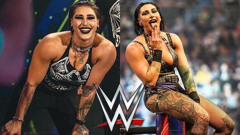 One Day Current Champion Sends Six Word Message To Rhea Ripley Following Wwe Raw 6332