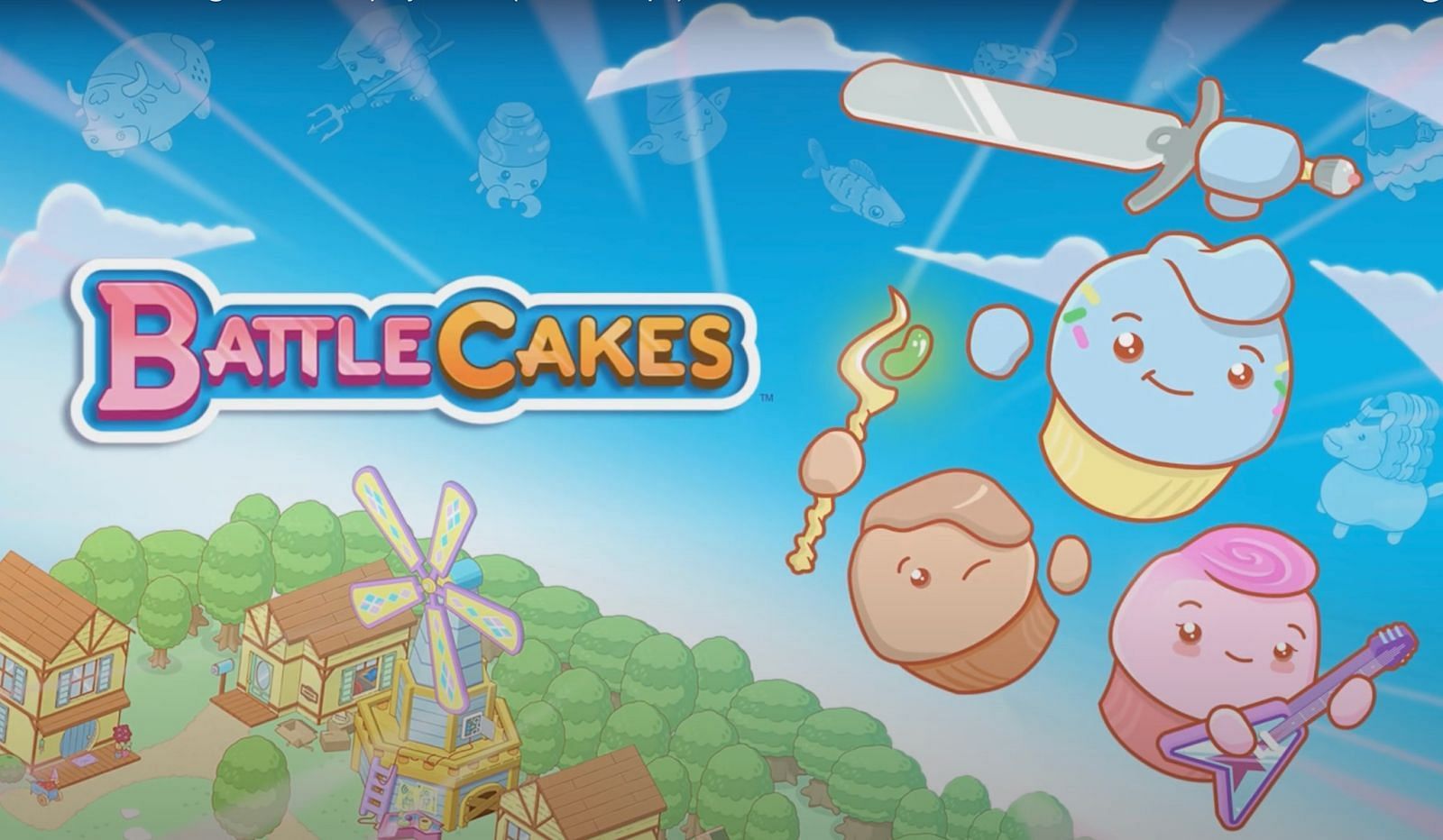 BattleCakes instal the new version for mac