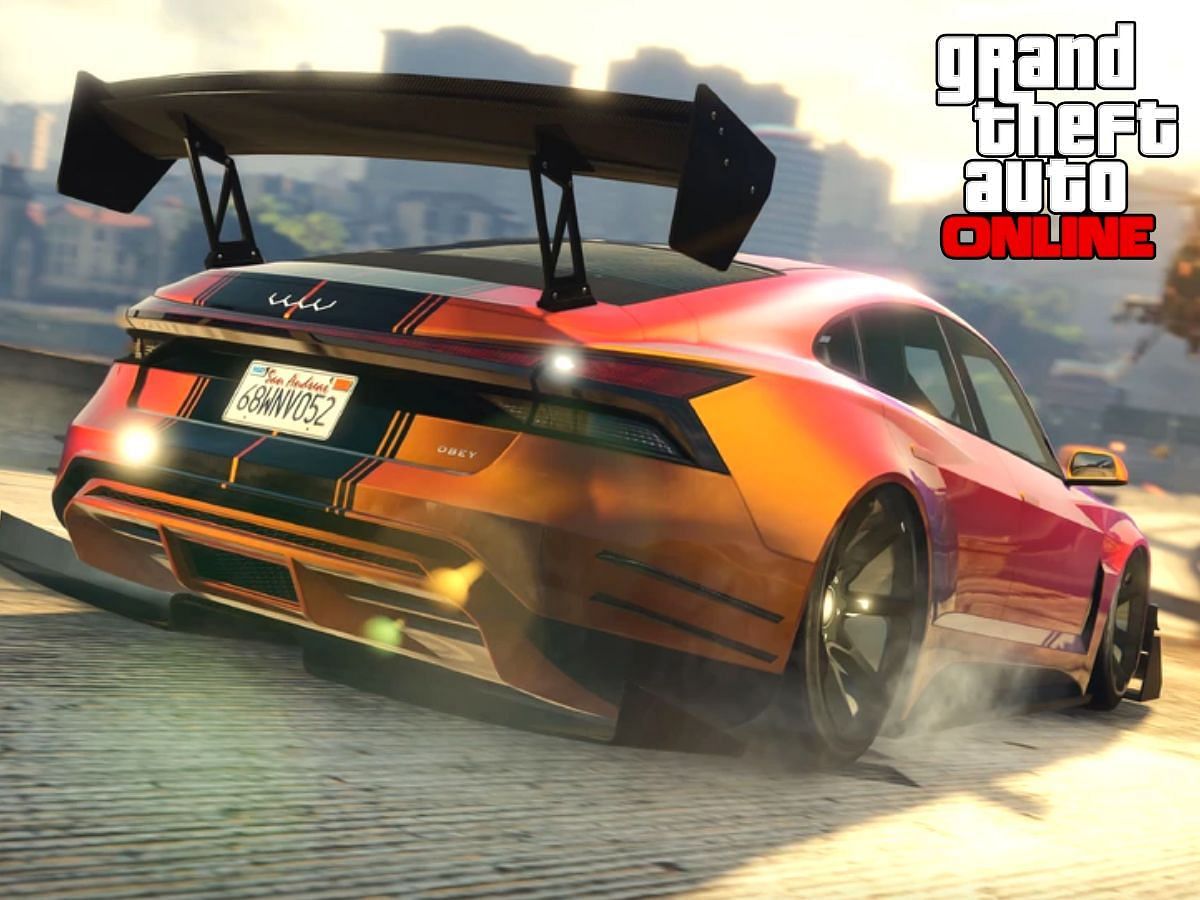 Why Omnis E Gt Is The Best Imani Tech Car In Gta Online After Last Dose