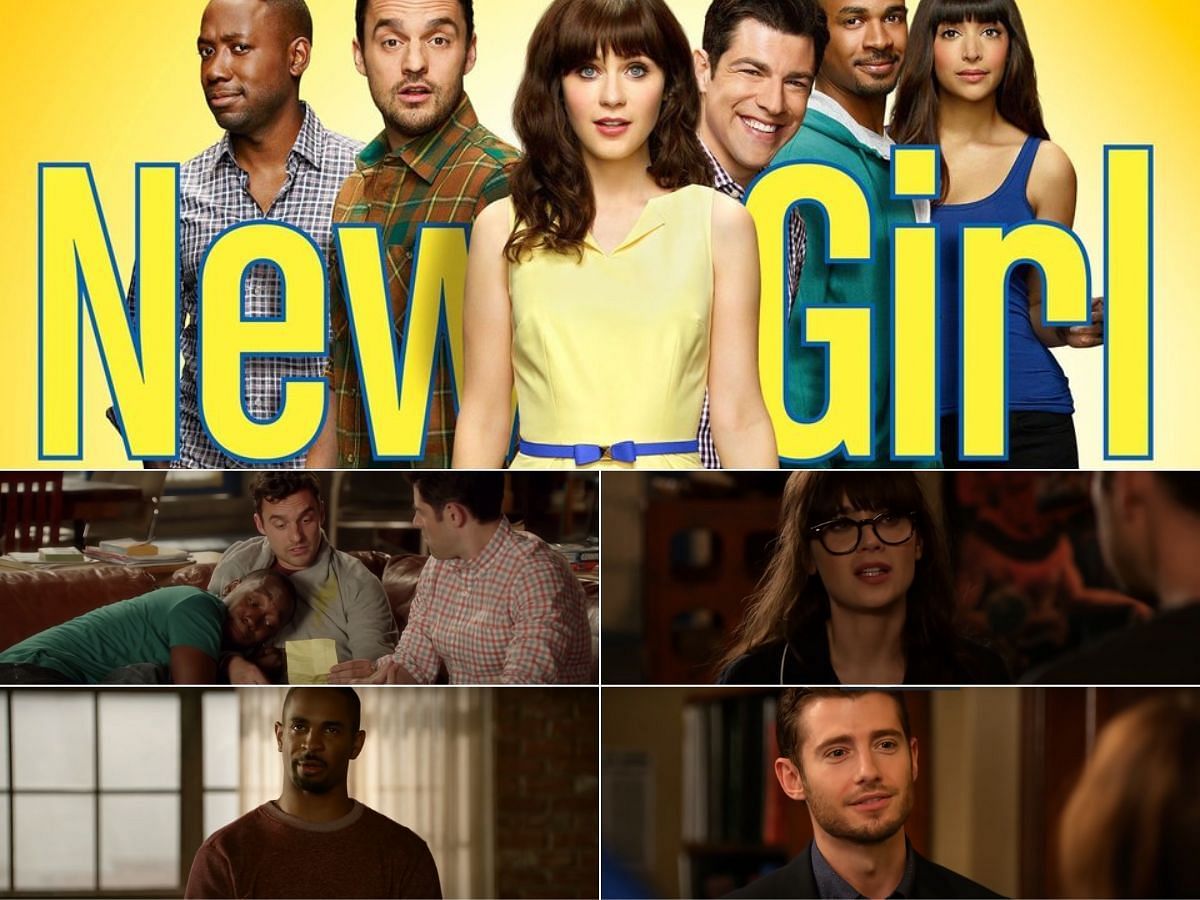 "We boycotting Netflix now" New Girl fans furious as set to