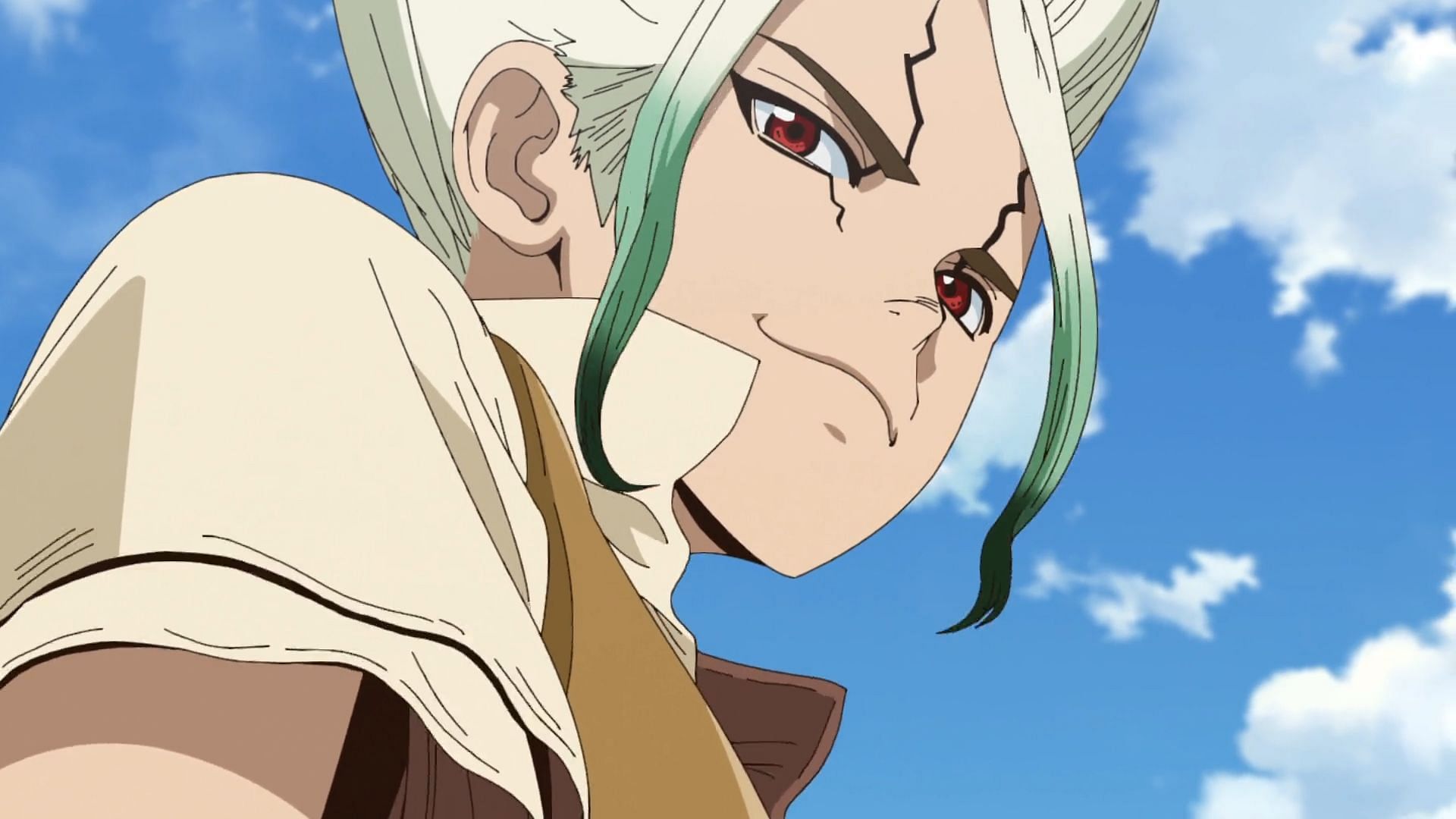 Dr Stone Season 2 Release Date Characters English Dub