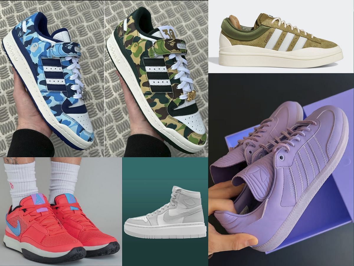 The 30 Best Sneaker Collaborations of All Time