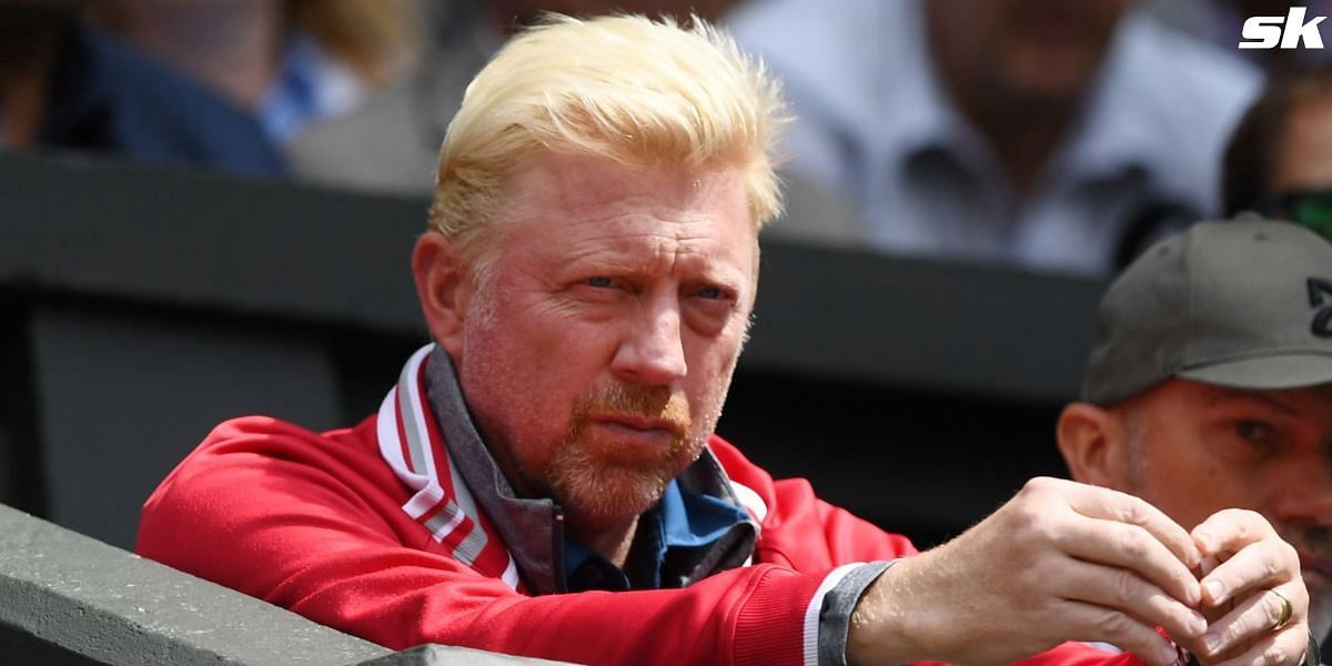 Boris Becker recalls horrifying experience in prison surrounded by murders, rapists and drug dealers