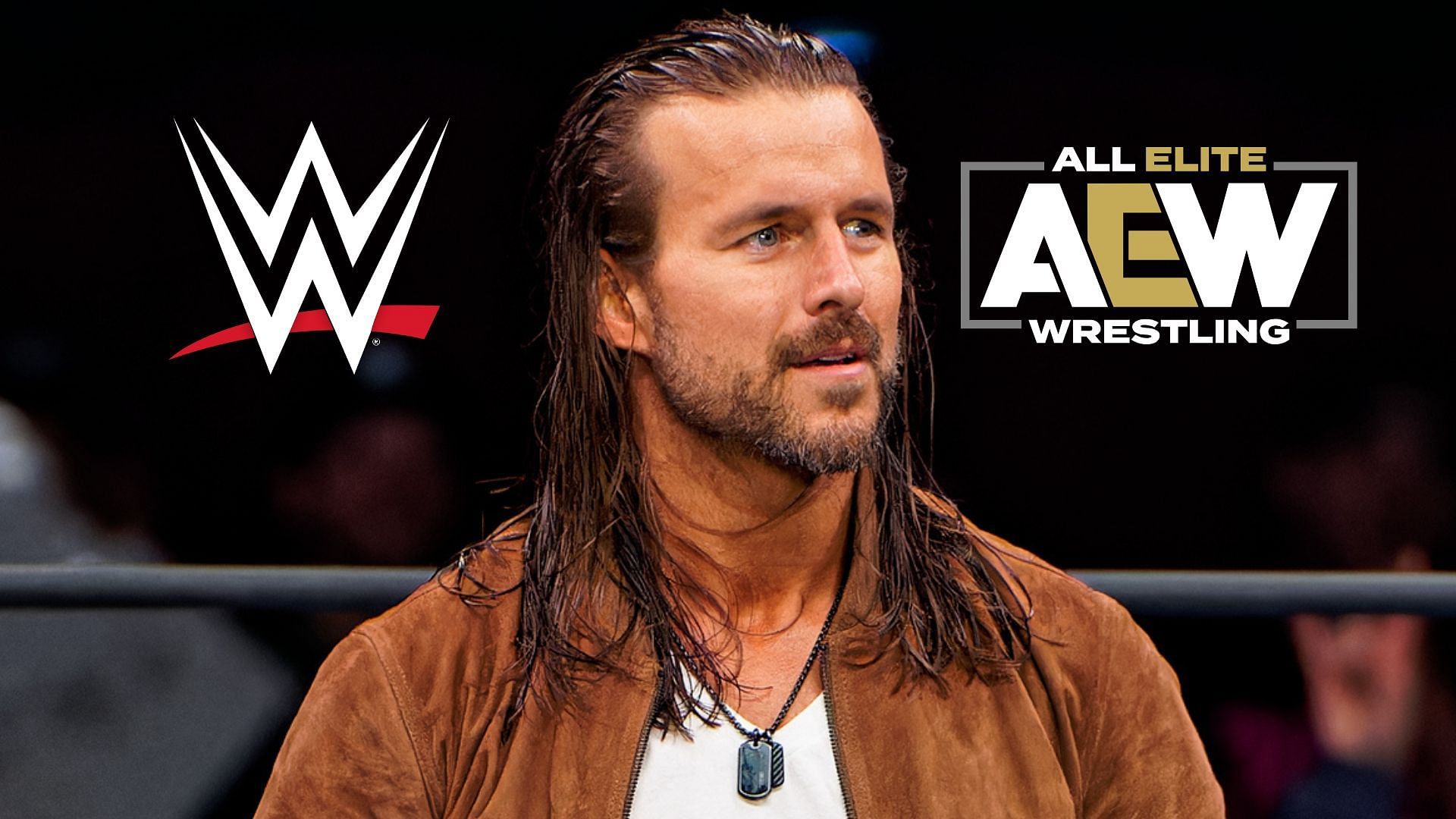 wwe adam cole aew