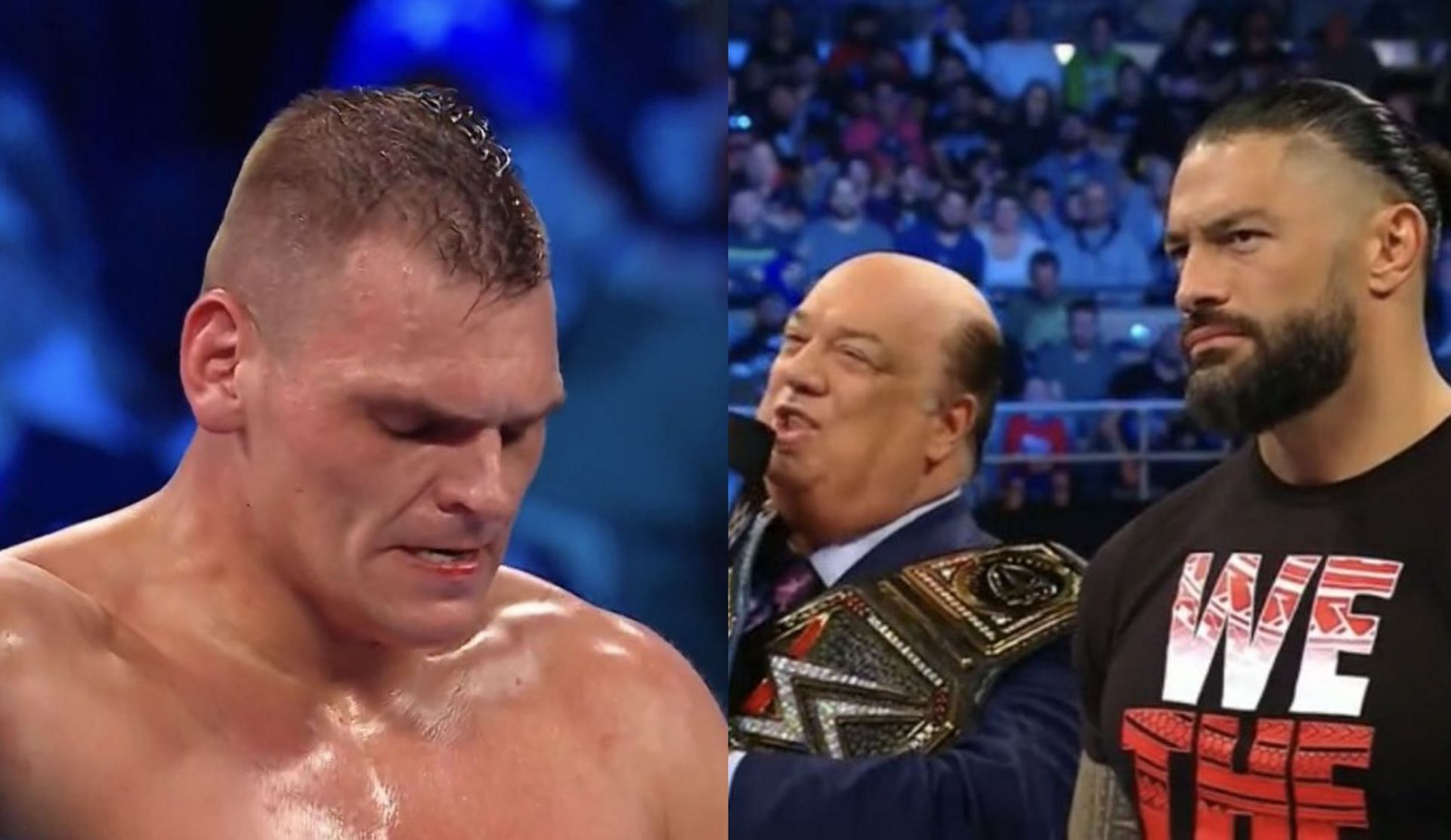 WWE SmackDown का एपिसोड फैंस को पसंद आया रहा 